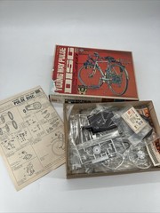 Vintage model bicycle kitty’s-5bw Aoshima Bike Young Way Pulse Disc Japan, Rare