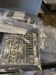 AMT ETRL 1:25 ’67 MUSTANG FASTBACK MODEL KIT Lot & Started SVT Mustang Cobra