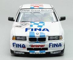 Platz/BEEMAX 1/24 BMW 320i E36 1996 BTCC Browns Hatch Winner Plastic Model BX240