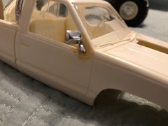 AMT ERTL 1/25 Chevrolet USA-1 Monster Truck 6969 1990 Made in the USA