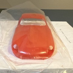 Revell 1:24 Jaguar XK-E (E-Type) Coupe *New Tooling* – MPN 85-4509 Sealed Parts