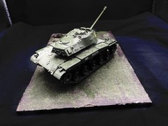 1/35 Scale Military Diorama Base Terrain Display Model Soldiers Figures Diecast