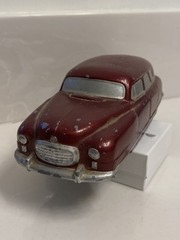 Vintage Nash Airflyte Banthrico National Products Metal Car Promo Advertising