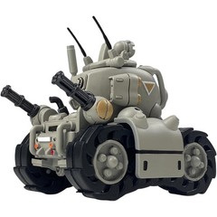 【US In-Stock】HiPlay XinShi Plastic Model Kits: Metal Slug X: Tank
