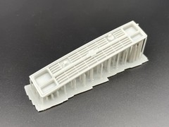 M1008 CUCV 1984-87 Chevy Pickup Conversion Set for 1:25 MPC Deserter Model Kit