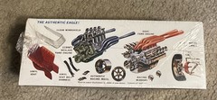 MPC 1:25 Model Kit – Dan Gurney’s Olsonite Eagle #6026 – Grand Prix – Sealed