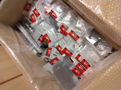 DEAGOSTINI 1/4 HONDA CB750 FOUR Vol. 01-80 Full Kit