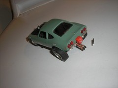 Vintage 1960’s Buick Opel GT Pro Street Dragster for Parts or Restore Free SHIP