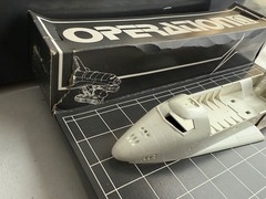 Hasegawa STX301 Operation Omega 1/144 Kit STX301 Multiform