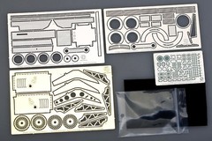 Hobby Design 1/24 962C Jagermeister Detail-up Set for Tamiya kit #24372