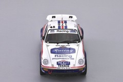 Platz Beemax 1/24 Porsche 953 911 Carrera 3.2 4×4 1984 Paris-Dakar Rally BX24038