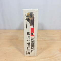 Bandai Anti Tank Gun IV “NASHORN” Pin Point Series 1/48 NEW German WWII 8258