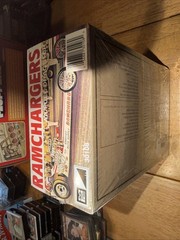 MPC RAMCHARGERS AA/FUEL DRAGSTER Limited Ed Vintage Srs Factory Sealed Model Kit