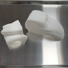 1:8 3d printed 41 Willy’s Body In Two Parts