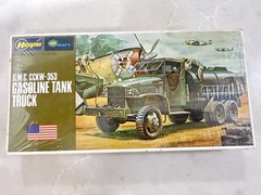 Hasegawa 1/72 GMC CCKW-353 US Army Gasoline Tank Truck #721 – FACTORY SEALED