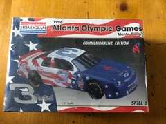 Monogram ‘96 Olympic Games Atlanta Vintage car model Kit