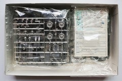 AOSHIMA 1/24 MG-B Uretane Bumper #01398 scale model kit