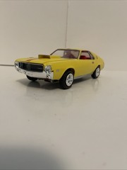 1969 AMC AMX SS Built Model Car 1/25￼