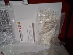 Warren Topes #31 1973 FORD MUSTANG ROAD RACE Model cat Kit Sealed Bags Art