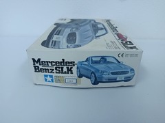 TAMIYA 1/24 Mercedes-Banz SLK Model Kit 24189 Sports Car Series No.89 from Japan