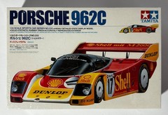 Tamiya #24233 1/24 Scale Porsche 962C Shell #17 Race Car – 2001, Factory Sealed