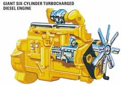 AMT Construction Bulldozer 1/25 Scale Model Kit [New Toy]