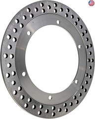 NICHE Rear Left Brake Rotor Pad Semi Metallic Kit for Honda Goldwing 1500