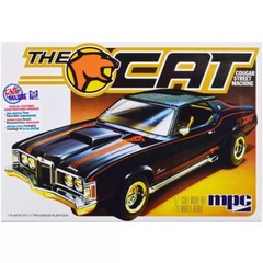 MPC 1004 The Cat Cougar Street Machine