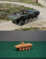 1/144 USA BAE ACV (fine detail) Resin Kit