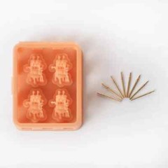 Battleship Detail Up SS8990 1/700 Model Upgrade Parts IJN 120mm AA Gun