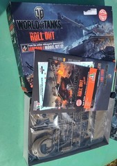World of Tanks Roll Out Leopard 1, Scale1:35 Model Kit 37507 Italeri New Open