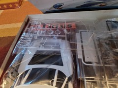 Nichimo Racing Type Lotus EuropaSpecial Wing 1/12 Kit **SEALED BAGS**