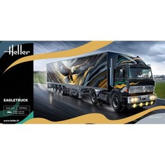 Heller #80784 1/24 Eagletruck