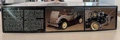 RARE Minicraft 1931 Ford Model A Roadster 1:16 Plastic Unassembled Kit 11236
