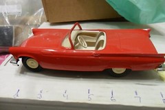 VINTAGE CAR PROMO 19 lot 0 0 0000 3