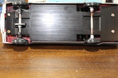 AMT 1968 Lincoln Continental Ascot Gray Pro Repaint 1/25
