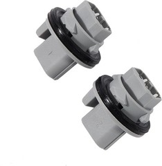 Brake Tail Light Bulb Socket Turn Signal Lamp Socket Plug Replacement for Acura
