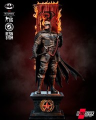 Batman Red Son model kit unassembled unpainted See Description