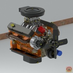 Ultimate 413-440 Magnum Big Block Mopar!