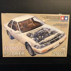 TAMIYA 24064 TOYOTA SOARER 3.0 GT MODEL KIT-NIB-1/24 SCALE