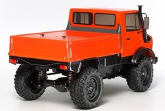 Tamiya R/C CC-01 UNIMOG 425 Truck w/LED 1/10 Full-Time 4WD Off Road 58609