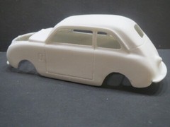 47′ Crosley Stock 1/25 Resin Body from Fremont Racing Specialties