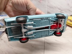 Model Junkyard/parts Plastic ,Nice Custom Car Lot Of 4 Mopars