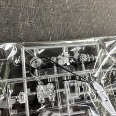 NEW OPEN BOX 1991 IMAI 1/12 Scale Model Kit FXS Harley Davidson Lowrider Japan