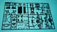 Lotus Type 78 JPS Mk.III Tamiya 1/20 Sprue D Engine Cockpit Wings Etc.