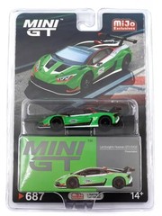 True Scale Miniatures Model Car Compatible with 2.75 inches, Multicolor