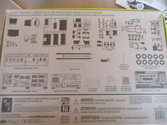 🏁AMT 1021 KENWORTH W-925 CONVENTIONAL TRANSPORT TRUCK KIT 1/25 MORE LISTED