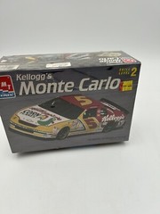 AMT Ertl Kellogg’s 5 Monte Carlo 1/25 Model Kit 8187 new factory sealed