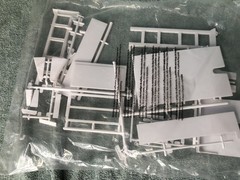 Clearance 1/25 AMT Ford lnt-8000 Dump Bed only Bagged