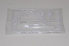 REVELL 2003 JEEP WRANGLER 85-4501 ⭐PARTS⭐ EXHAUST SYSTEM+TRANSFER CASE+MORE 1:25